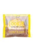 Mom's Glutensiz Cookie Coconut & Lemon 50 g - 1
