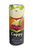 Meyve Suyu Karışık Kutu 330 Ml (12 Adet) - 1
