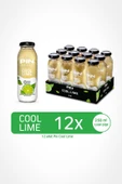 Cool Lime - Şekersiz & Kalorisiz 250 ml X 12 Adet Ice Tea 304893 - 1