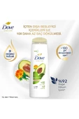 Ultra Care Saç Bakım Şampuanı Dökülme Karşıtı Bakım Avokado Özü 400 ml - 4