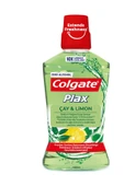 Plax Çay ve Limon Ağız Bakım Suyu 500 Ml - 1