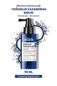 L'OREAL PROFESSİONNEL Serie Expert Serioxyl Advanced Incelmiş Saç Telleri Için Yoğunluk Kazandıran S thumbnail 1