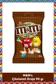 Draje Çikolata 100 gr - 1