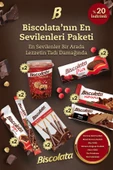 Biscolatanın En Sevilenleri - 1