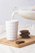 Allegra Beyaz Akrilik Bardak 6'lı Set | 400 ml | Kırılmaya Dayanıklı, Cam Değildir | Su, Meşrubat ve Sunum İçin İdeal - 3