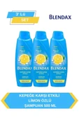 Şampuan 500 ml Kepeğe Karşı Etkilix3 - 1