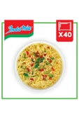 Indomie 40 Adet Sebze Aromalı Hazır Noodle Paket - 2