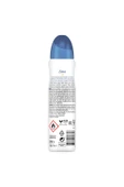 Kadın Sprey Deodorant Original 1/4 Nemlendirici Krem Etkili 150 ml X3 Adet - 8