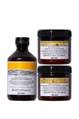 DAVİNES Nourishing 3'lü Mucize Mini Keratin Bakım Set 3 x 250 ml 80046082305336 - 1