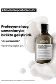 L'OREAL PROFESSİONNEL Serie Expert Absolut Repair Molecular Tüm Yıpranmış Saçlar Için Arındırıcı Şam thumbnail 2