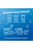 Sıvı Bakım Çamaşır Deterjanı Siyah Ve Koyu Renkli Giysiler Için 2520 ml 2 Adet - 7