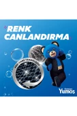 Sıvı Bakım Çamaşır Deterjanı Siyah Ve Koyu Renkli Giysiler Için 2520 ml 2 Adet - 5