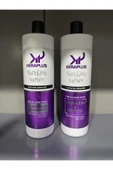 KERAPLUS Onarıcı Keratin Dolgusu Düzleştirme Etkili 1000ml Set thumbnail 3