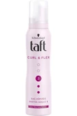 Curl & Flex Saç Köpüğü 150ml - Belirgin Bukleler İçin - 2