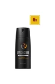 Deodorant Sprey Dark Temptation 150 Ml 6'lı Set - 1