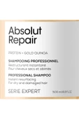 L'OREAL PROFESSİONNEL Serie Expert Absolut Repair Yıpranmış Saçlar Için Onarıcı Şampuan 500ml thumbnail 2