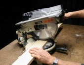 Makita LH1040 Gönye Kesme Tezgahı Üst Tablalı - 4