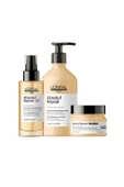 L'OREAL PROFESSİONNEL Loreal Serie Expert Absolut Repair Şampuan 500 ml Absolut Golden Maske Absolut Repair Serum 90ml thumbnail 1