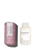OLAPLEX No 3 100 Ml Set + Davines Curl Building 250 Ml - 1