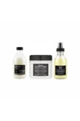 DAVİNES Oi/oil Sülfatsız Şampuan 280ml + Kremi 250 Ml+ Yağ 135 Ml Bakım Ürünü - 1