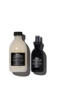 DAVİNES Oi/oil Sülfatsız Şampuan 280ml + Yağ 135ml - 1