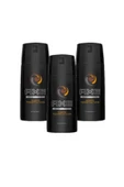 Deodorant Men 150 ml Dark Temptation X 3 Adet - 1