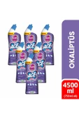 Ultra Yoğun Kıvamlı Çamaşır Suyu Okaliptus 810g X6 - 1