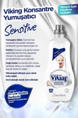 Konsantre Çamaşır Yumuşatıcısı Sensitive 1440 Ml 1 Adet - 3