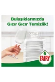 Fairy 5200 ml ( 2 X 2600 Ml) Limon Sıvı Bulaşık Deterjanı thumbnail 6