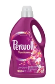 Sıvı Çamaşır Deterjanı 2x3L (95Yıkama) Renkli+Çiçek Cazibesi (2'li set) - 3