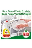 Fairy 5200 ml ( 2 X 2600 Ml) Limon Sıvı Bulaşık Deterjanı thumbnail 4