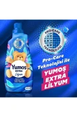 Yumoş Extra Lilyum Konsantre Çamaşır Yumuşatıcı 1440 ml + Hassas Giysiler İçin Deterjan 2520 ml. - 2