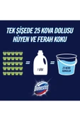 Yüzey Temizleyici Çam 1500 ml + Domestos Dağ Esintisi Çamaşır Suyu 750 ml x 3 - 5