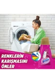 Vanish Multipower Sıvı Leke Çıkarıcı Ve Deterjan Güçlendirici 2000 ml Renkliler Için - 4