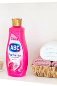 Parfumia Romantik Gül Konsantre Yumuşatıcı 1440 Ml 4'lü Seti - 4