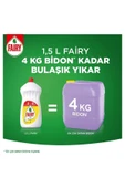 Fairy Sıvı Deterjan Limon 650 ml X 4 Adet thumbnail 2