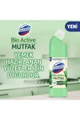 Çamaşır Suyu Dağ Esintisi 750 ml X3 Çamaşır Suyu Bio Active Mutfak 750 ml X3 thumbnail 3