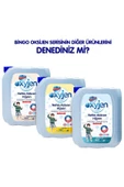 Oksijen Çamaşır Suyu 3,24 Lt Çam Kokulu 4'lü - 7