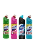 4 Adet Yoğun Kıvamlı Çamaşır Suyu 4 Farklı Renk 810 Gr - 1