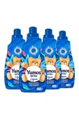 yumoş Extra Konsantre Çamaşır Yumuşatıcısı Lilyum 1440 ml 60 Yıkama 4 Adet - 2