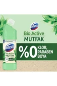 Çamaşır Suyu Dağ Esintisi 750 ml X3 Çamaşır Suyu Bio Active Mutfak 750 ml X3 thumbnail 4
