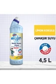Oksijen Çamaşır Suyu 750 ml Hasas Hijyen Ekonomi Paketi 6'lı thumbnail 1