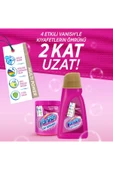 Vanish Multipower Sıvı Leke Çıkarıcı Ve Deterjan Güçlendirici 2000 ml Renkliler Için - 3