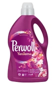 Perwoll Sıvı Çamaşır Deterjanı 2.970 L Renkli (104 Yıkama) + 2.75L Çiçek Cazibesi + Vernel 1440ml Şakayık thumbnail 3