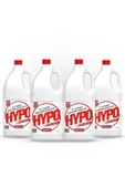 Hypo Çamaşır Suyu 4000 Ml - 4`lü Paket thumbnail 2