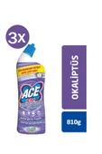 Ultra Power Jel Kıvamlı Çamaşır Suyu Okaliptus 810g X 3 Adet - 1