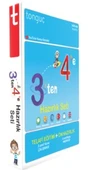 Tonguç 3'ten 4'e Hazırlık Seti - 1