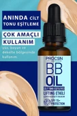 PROCSIN Herbal Science Anında Ton Eşitleme Lifting Etkili Bb Oil 20 ml thumbnail 2