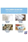 Ultra Power Jel Kıvamlı Çamaşır Suyu Okaliptus 810g X 3 Adet - 3
