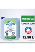 Oksijen Çamaşır Suyu 3,24 Lt Çam Kokulu 4'lü - 1